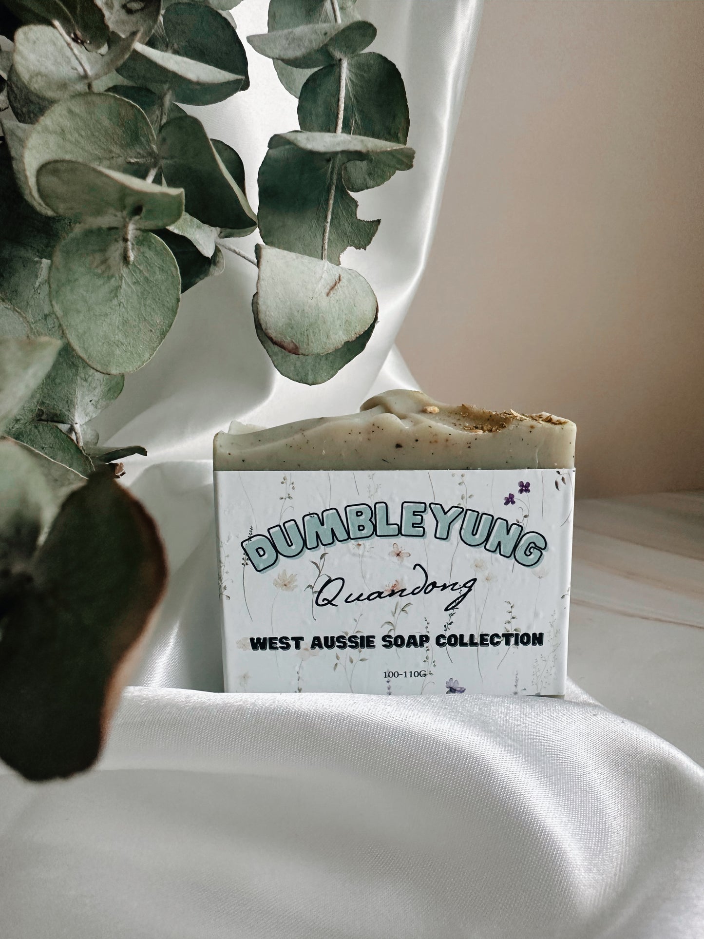 Dumbleyung ~ Quandong Soap