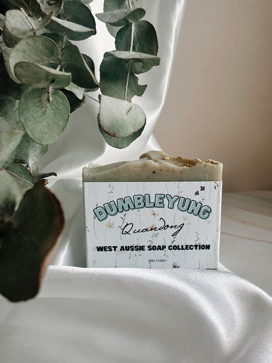 Dumbleyung ~ Quandong Soap