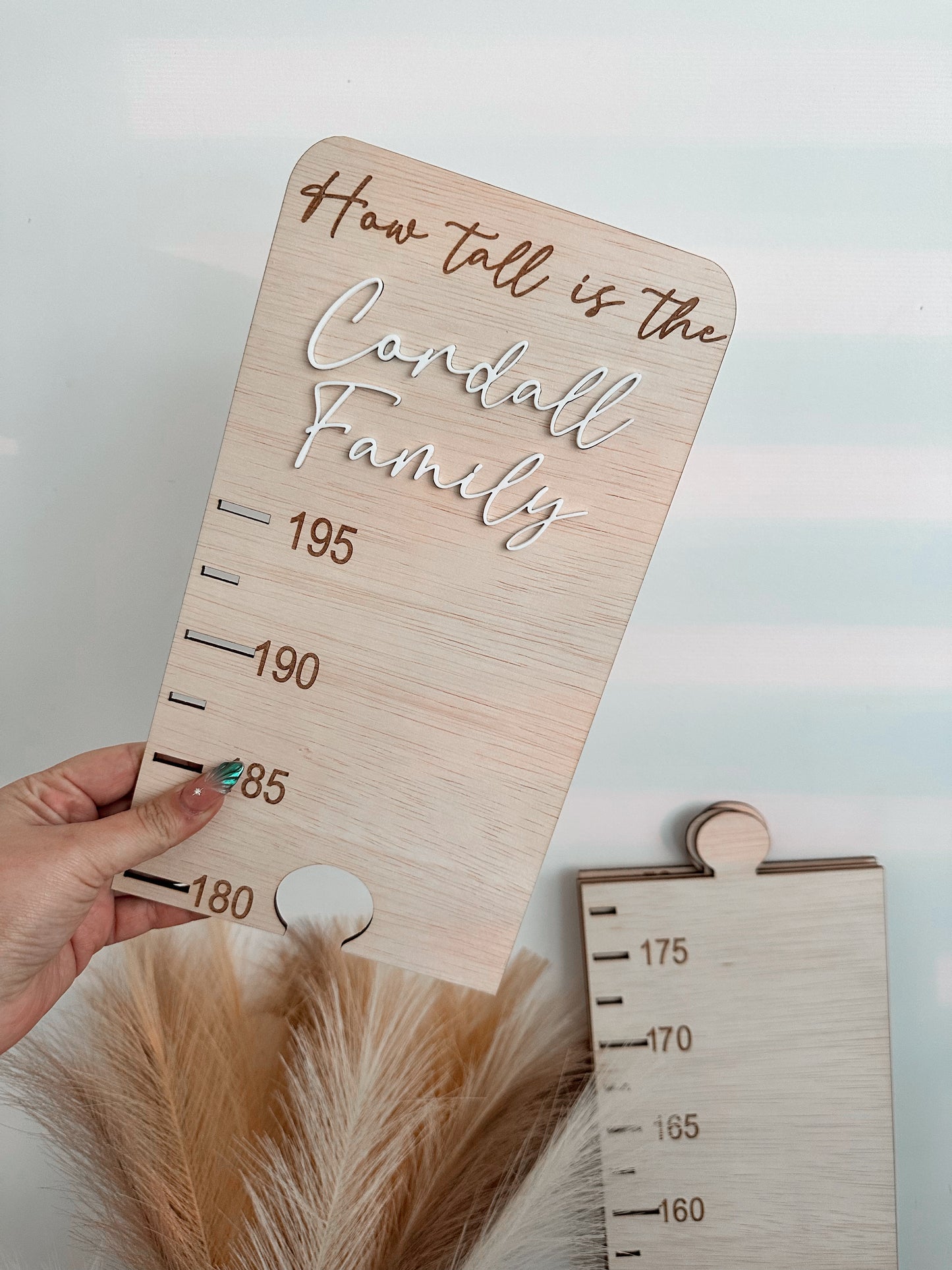 Growth chart - original