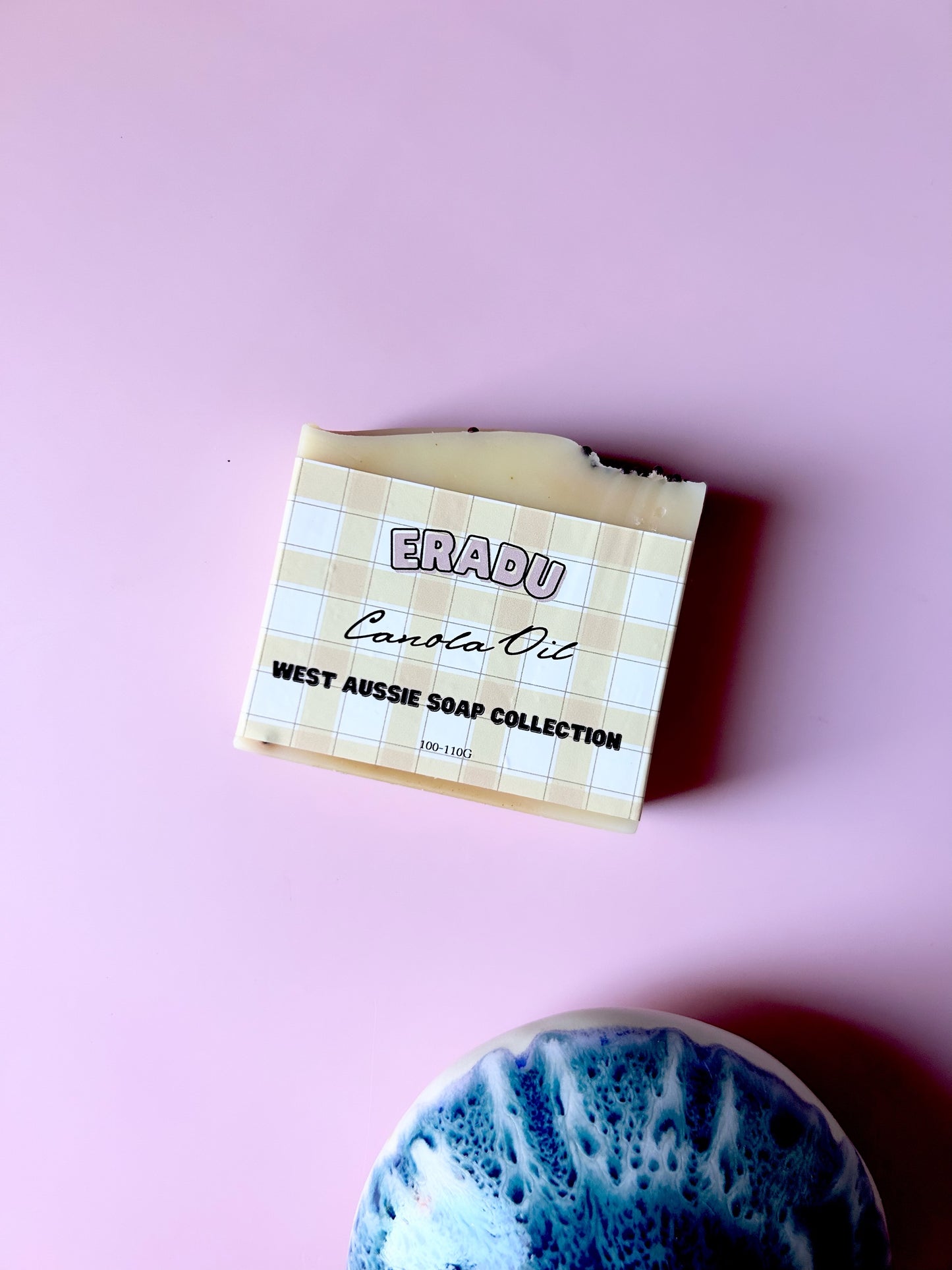 Eradu ~ Canola Soap