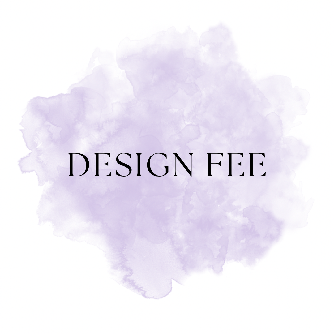 Design fee