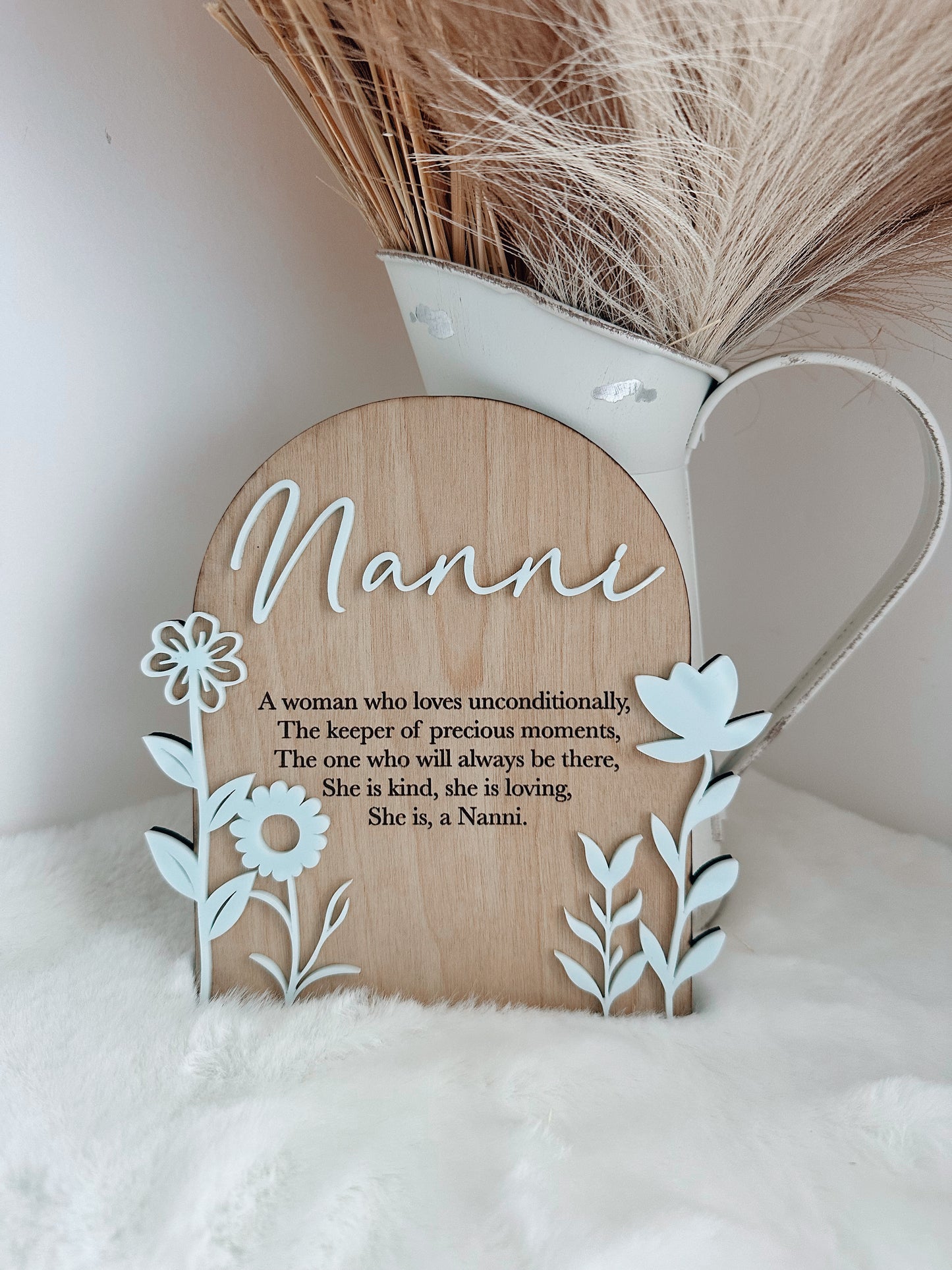 Mothers Day plaque