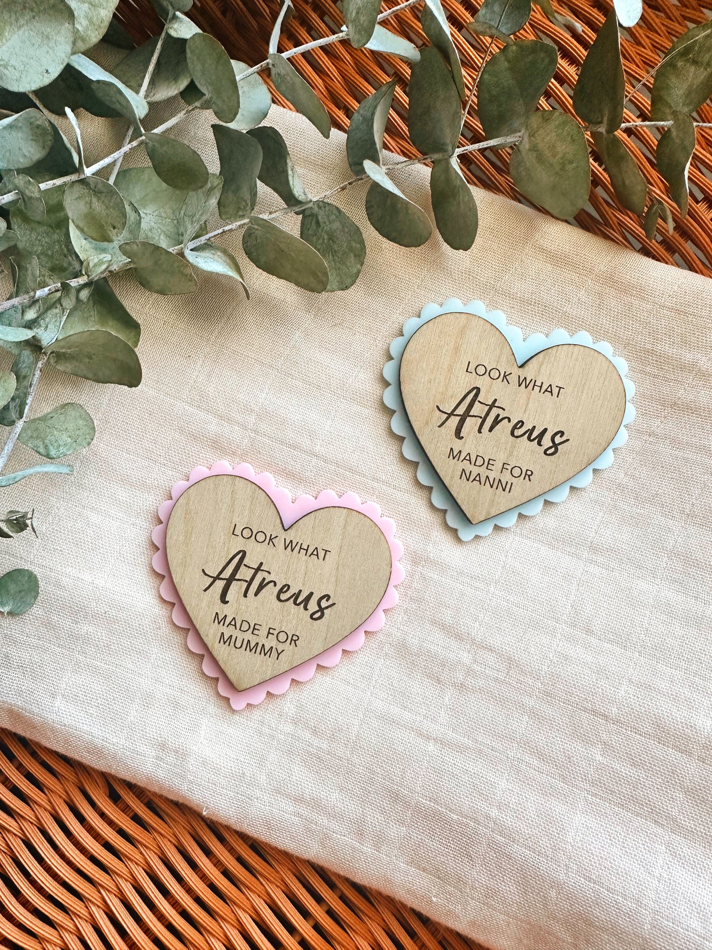 Mothers Day fridge magnet