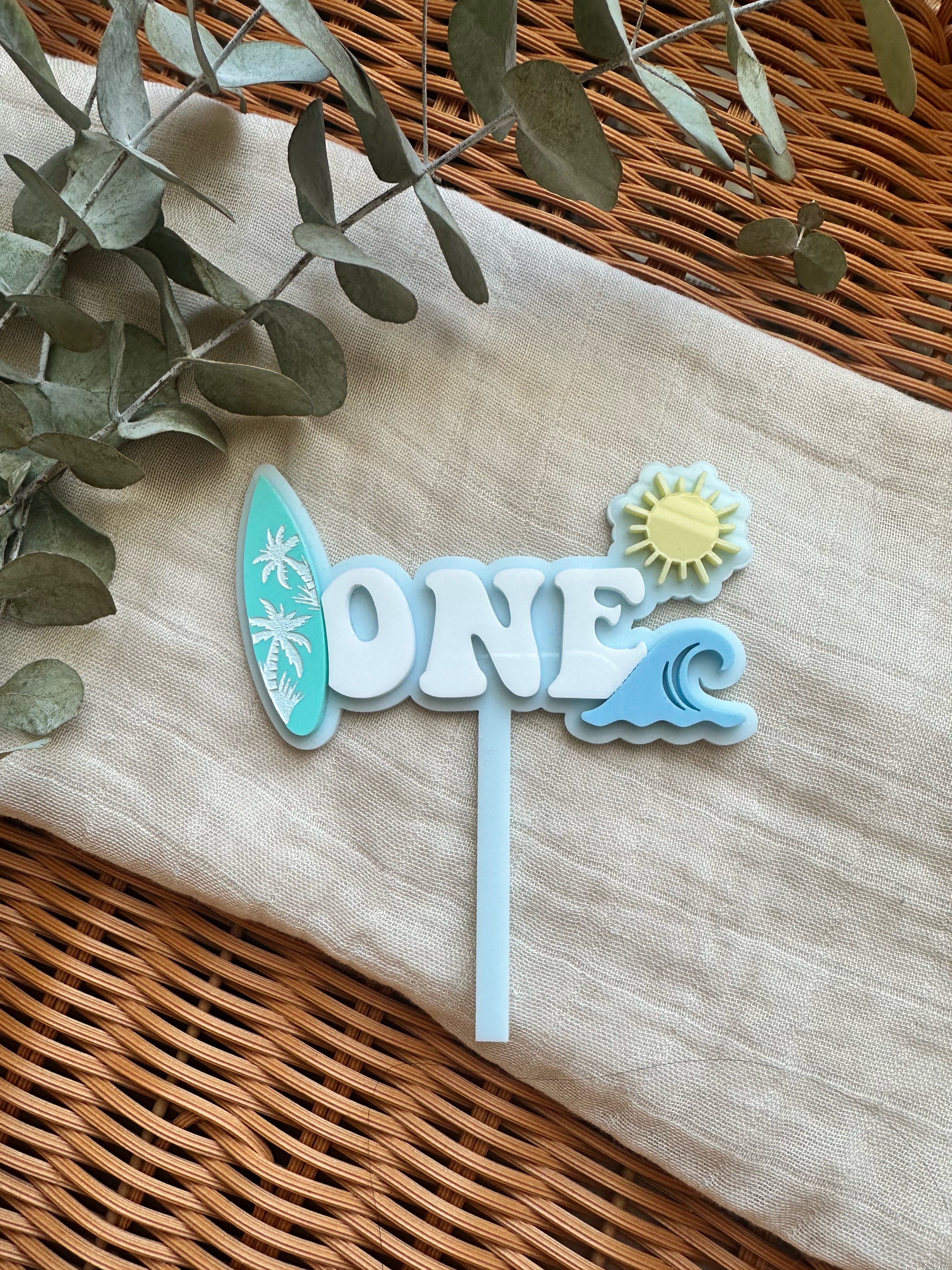 One topper - surf – Burns and Willow