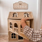 Cottage Boutique Play Space Sign
