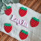 Strawberry froppers
