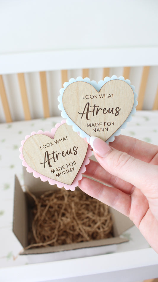 Mothers Day fridge magnet