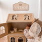 Cottage Boutique Play Space Sign