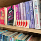 Book shelf sitters