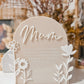 Mothers Day plaque