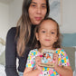 Mothers Day heart photo frame