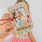 Mothers Day heart photo frame