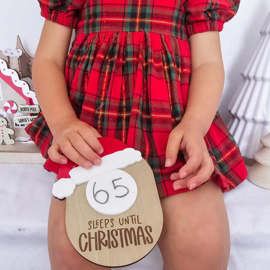 Christmas countdown