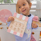 Kids cafe Menu sign