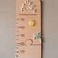 Growth chart - surf