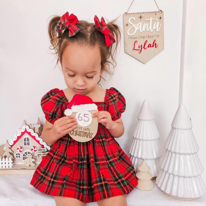 Christmas countdown