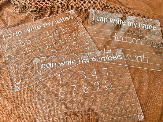 Tracing board bundle