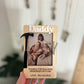 Father’s Day photo frame magnets