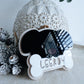 Pet face ornament