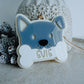 Pet face ornament