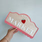 Market Boutique Play Space Sign
