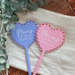 Mothers Day plant stake