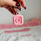 Smart NFC keychain