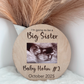 Pregnancy sibling announcement