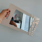 Salon Mirror Sign