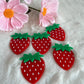 Strawberry froppers