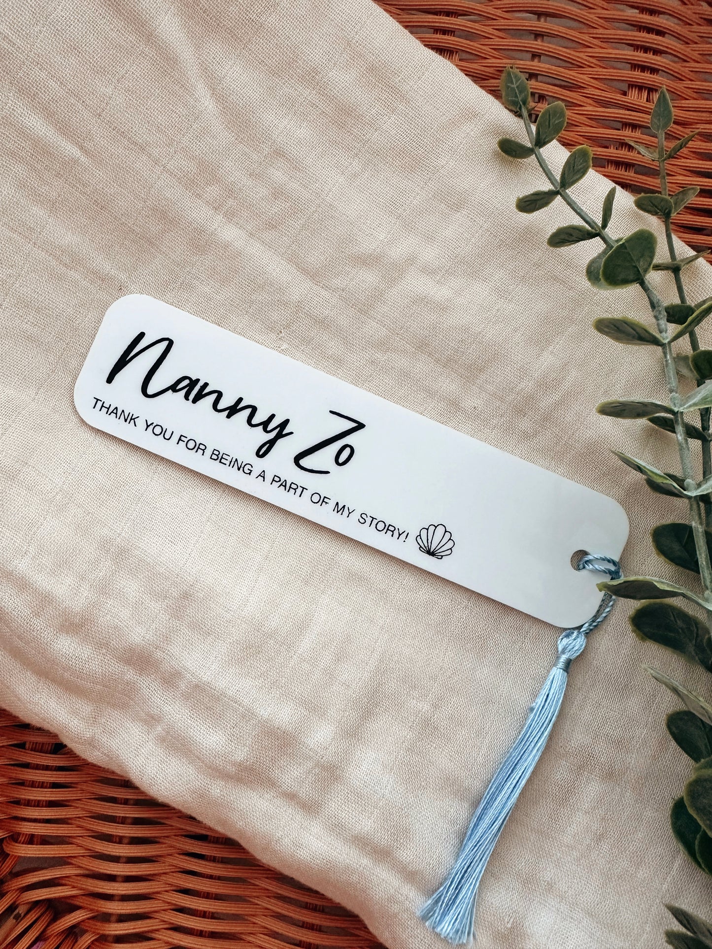 Part of my story Bookmarks