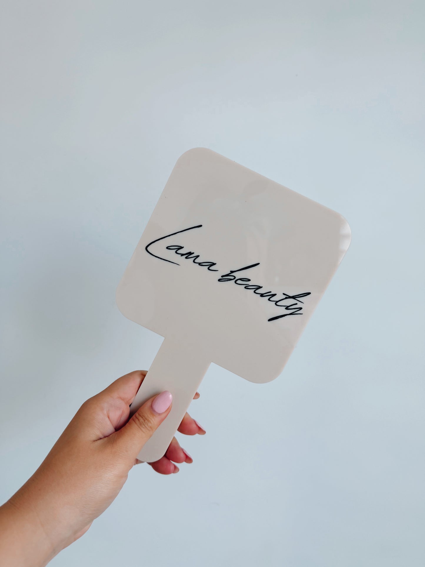 Customised Beauty mirror