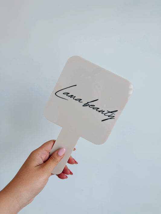 Customised Beauty mirror
