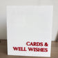 Wishing well - COLLECTION ONLY