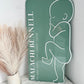 1:1 Baby plaque