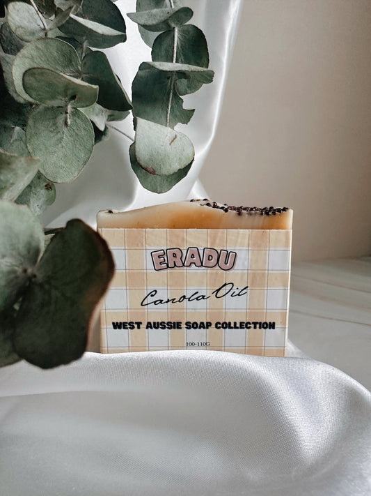 Eradu ~ Canola Soap