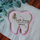 Tooth fairy tray