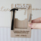 Father’s Day photo frame magnets