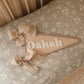 Personalised pennant flag