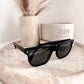 Zen Haven Sunglasses - black rim