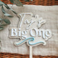 Wave - big one topper