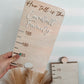 Growth chart - original
