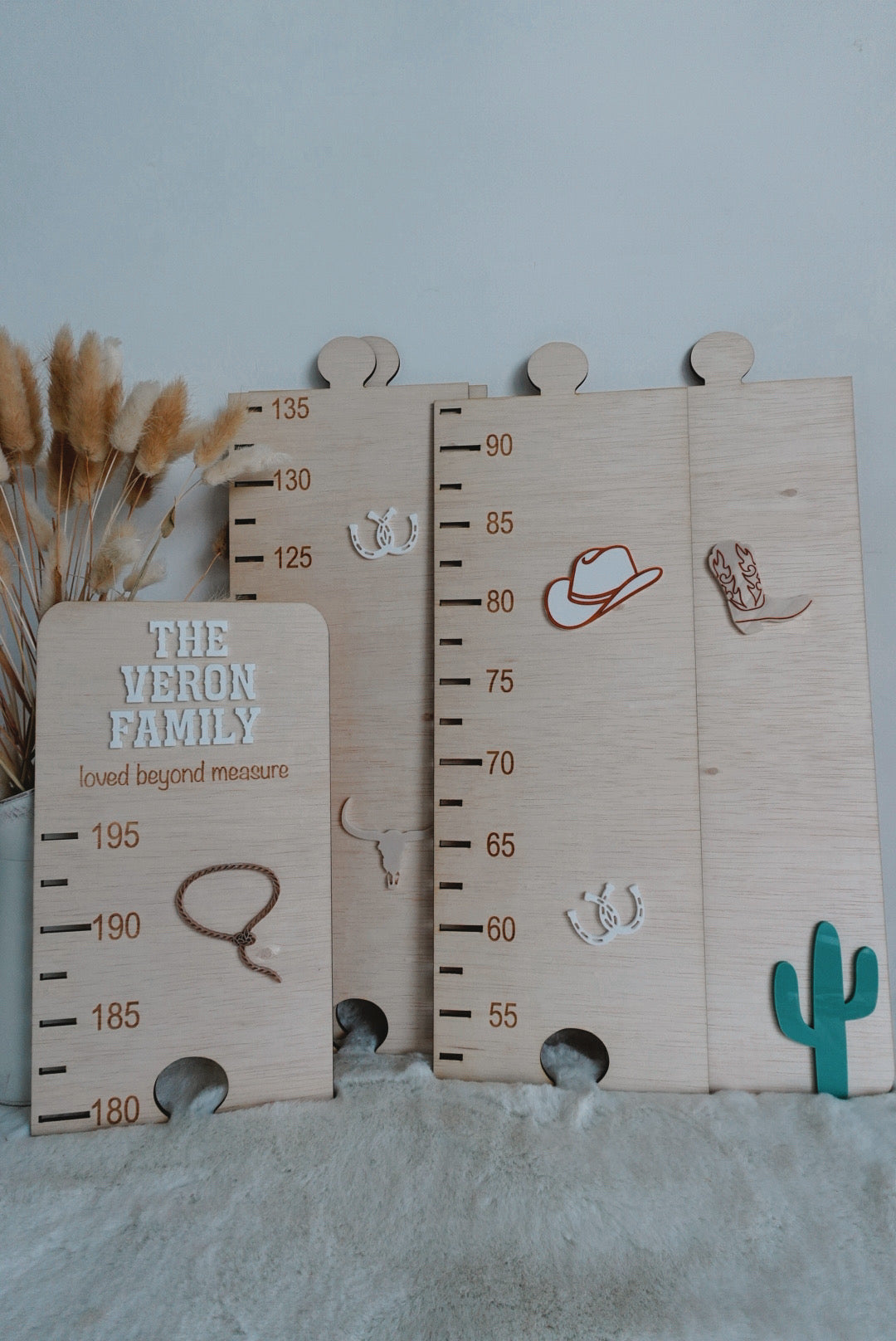 Growth chart - Rodeo