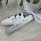 Personalised Engraved Cake Knife Set