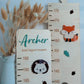 Growth chart - woodland