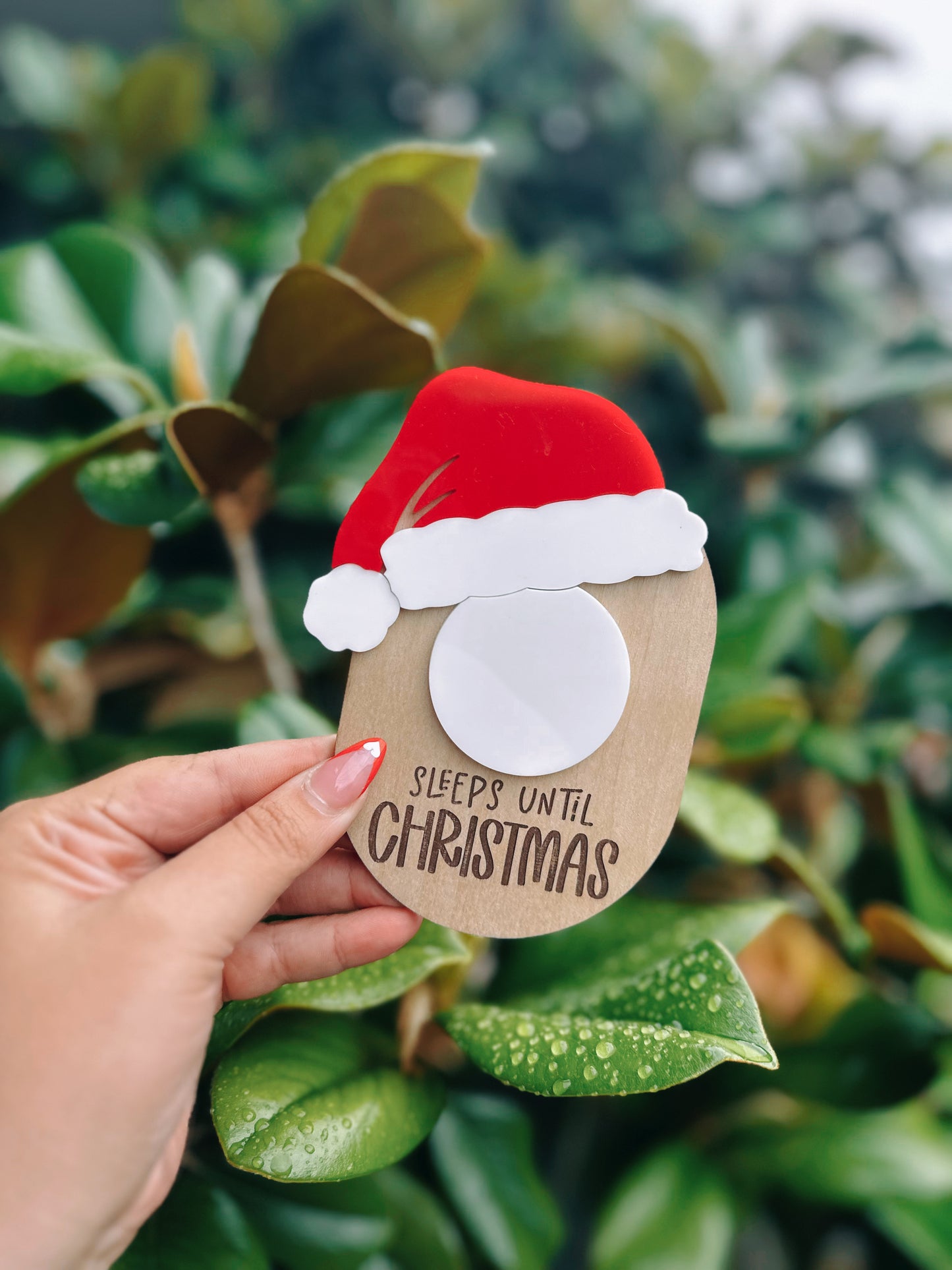 Christmas countdown