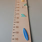 Growth chart - surf