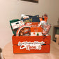 Special Christmas delivery plaque