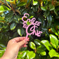 Single Layer Cake Topper
