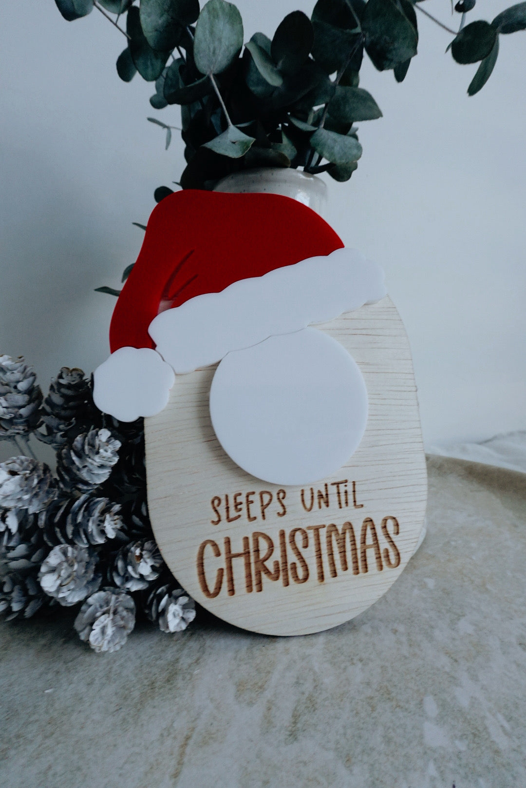 Christmas countdown